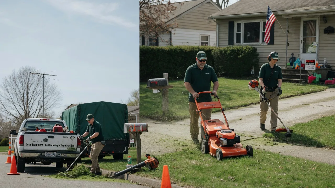 Lawn Care Services By Expert Landscaper in Castle Creek, NY near me
